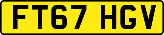 FT67HGV