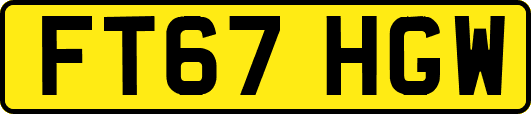 FT67HGW