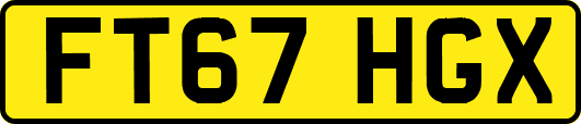 FT67HGX
