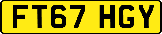 FT67HGY
