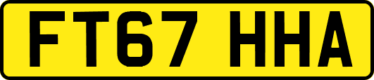FT67HHA