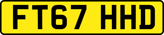 FT67HHD