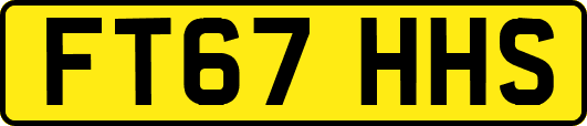 FT67HHS
