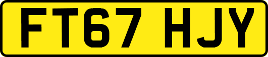 FT67HJY