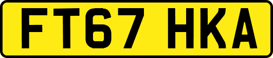 FT67HKA