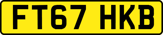 FT67HKB