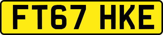 FT67HKE