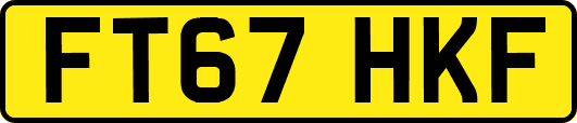 FT67HKF