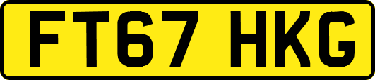 FT67HKG