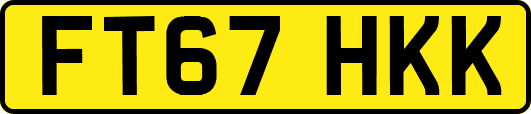 FT67HKK