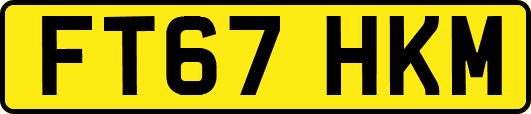 FT67HKM