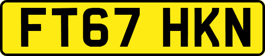 FT67HKN