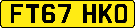 FT67HKO
