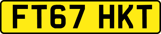 FT67HKT