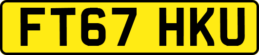 FT67HKU