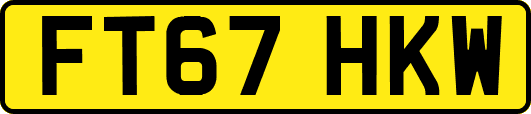 FT67HKW