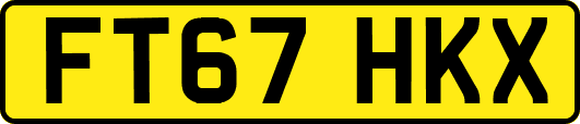 FT67HKX
