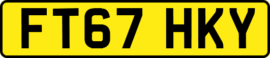 FT67HKY