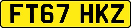 FT67HKZ