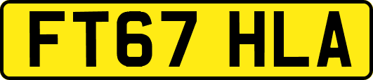 FT67HLA