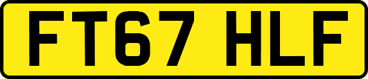 FT67HLF