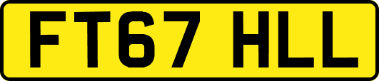 FT67HLL