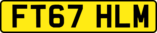 FT67HLM