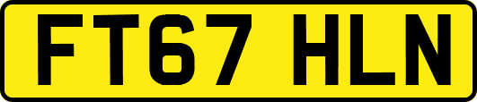 FT67HLN