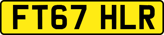 FT67HLR