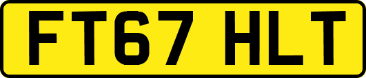FT67HLT