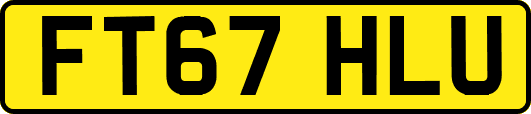 FT67HLU