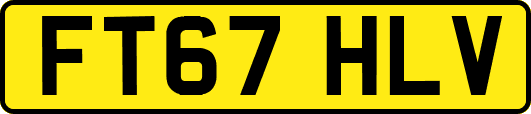 FT67HLV