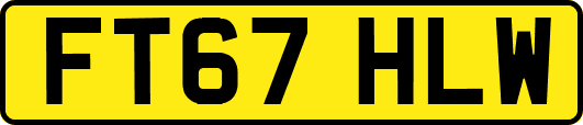 FT67HLW