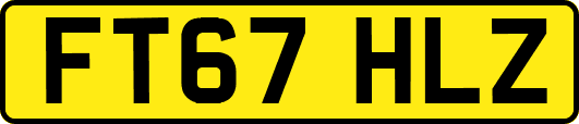 FT67HLZ