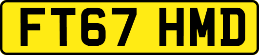 FT67HMD