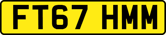 FT67HMM