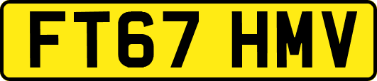 FT67HMV