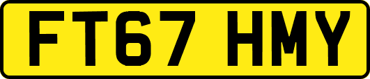 FT67HMY