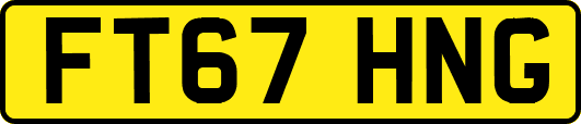 FT67HNG