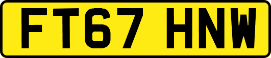 FT67HNW