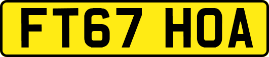 FT67HOA