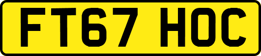 FT67HOC