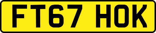 FT67HOK