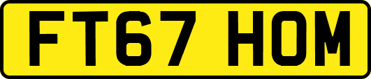 FT67HOM