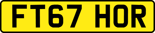 FT67HOR