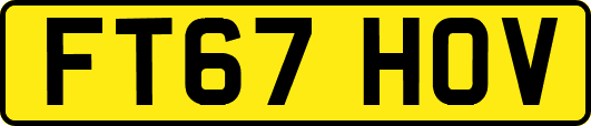 FT67HOV