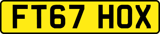 FT67HOX