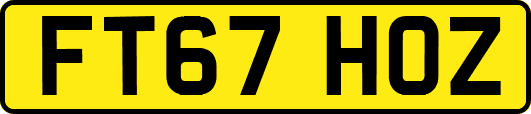 FT67HOZ