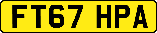 FT67HPA