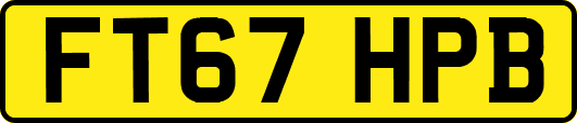 FT67HPB